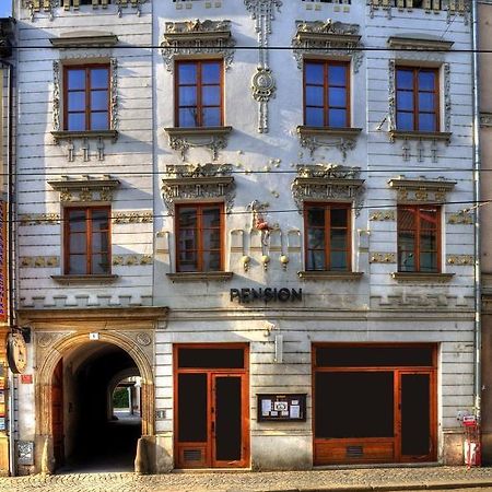 Pension U Jakuba Olomouc Dış mekan fotoğraf