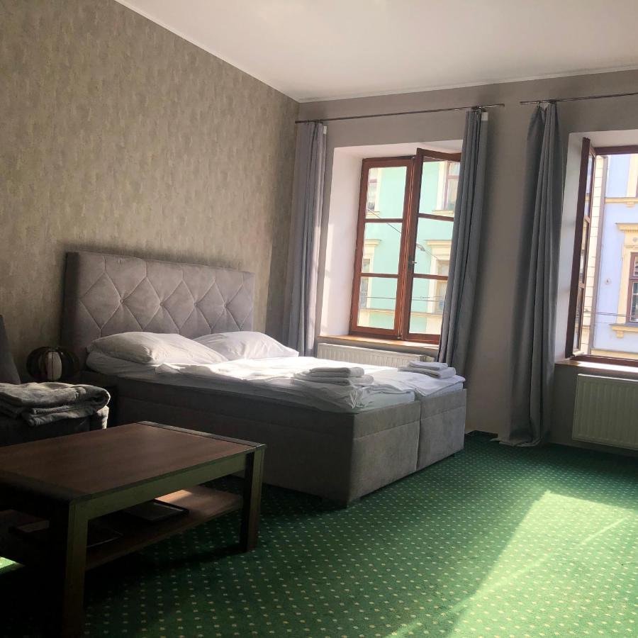Pension U Jakuba Olomouc Dış mekan fotoğraf