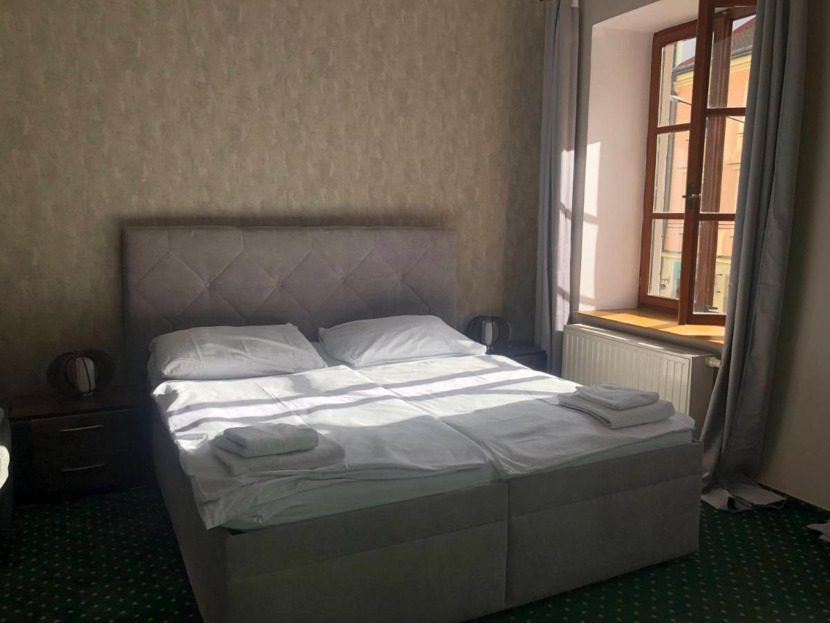 Pension U Jakuba Olomouc Dış mekan fotoğraf