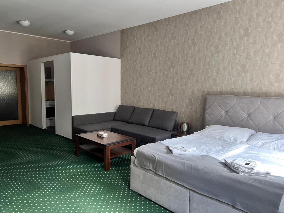 Pension U Jakuba Olomouc Dış mekan fotoğraf