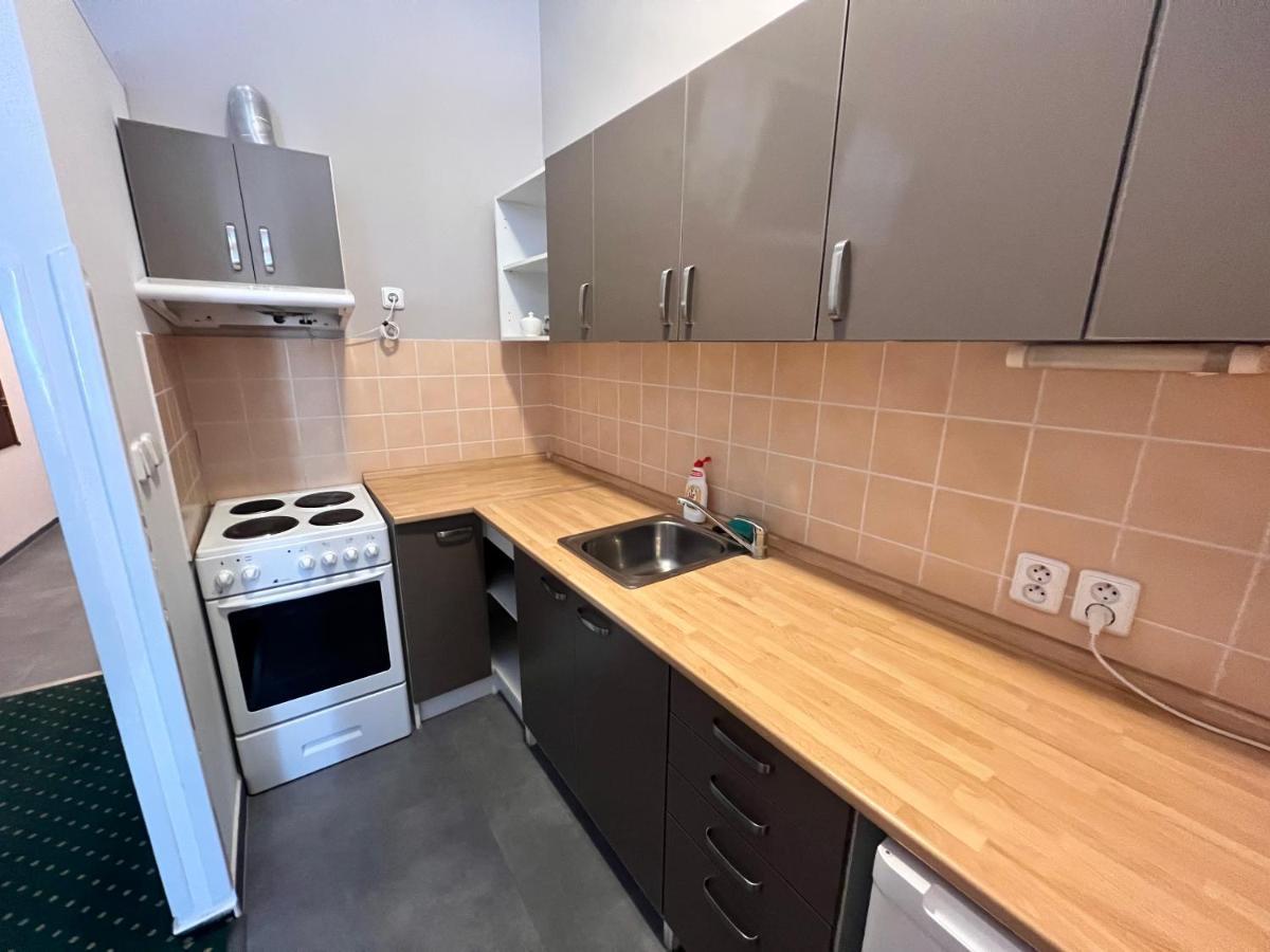 Pension U Jakuba Olomouc Dış mekan fotoğraf