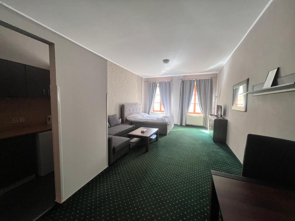 Pension U Jakuba Olomouc Dış mekan fotoğraf