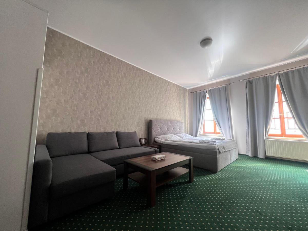 Pension U Jakuba Olomouc Dış mekan fotoğraf