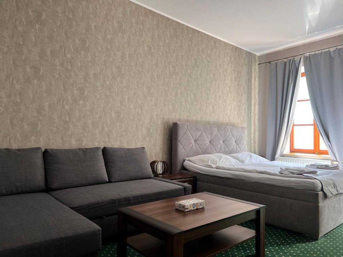 Pension U Jakuba Olomouc Dış mekan fotoğraf