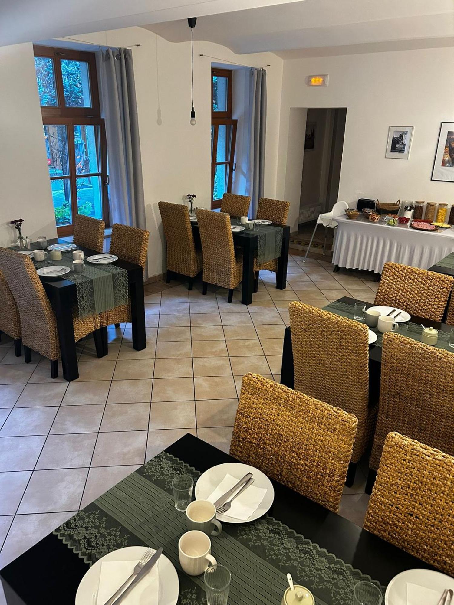 Pension U Jakuba Olomouc Dış mekan fotoğraf
