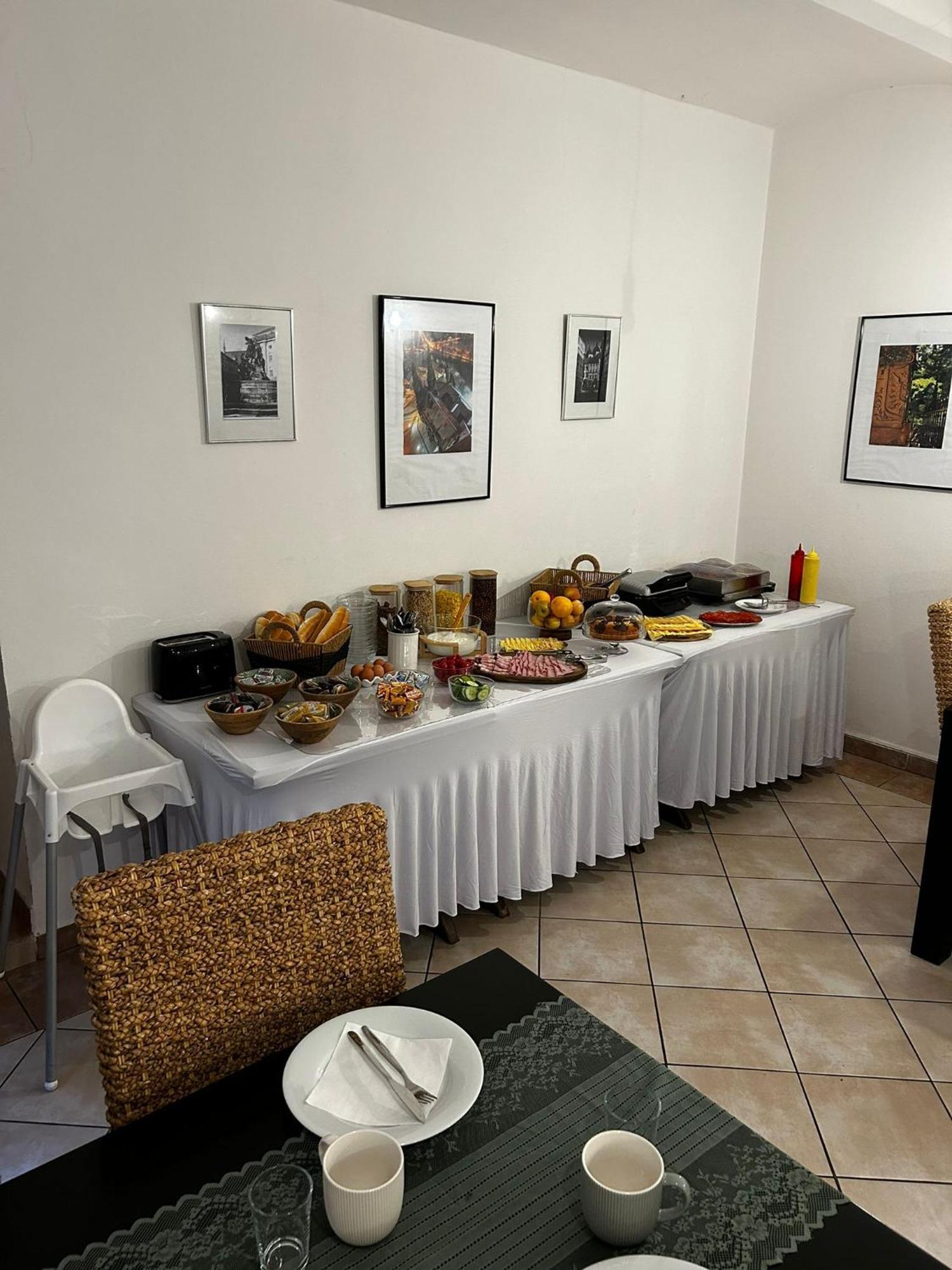 Pension U Jakuba Olomouc Dış mekan fotoğraf