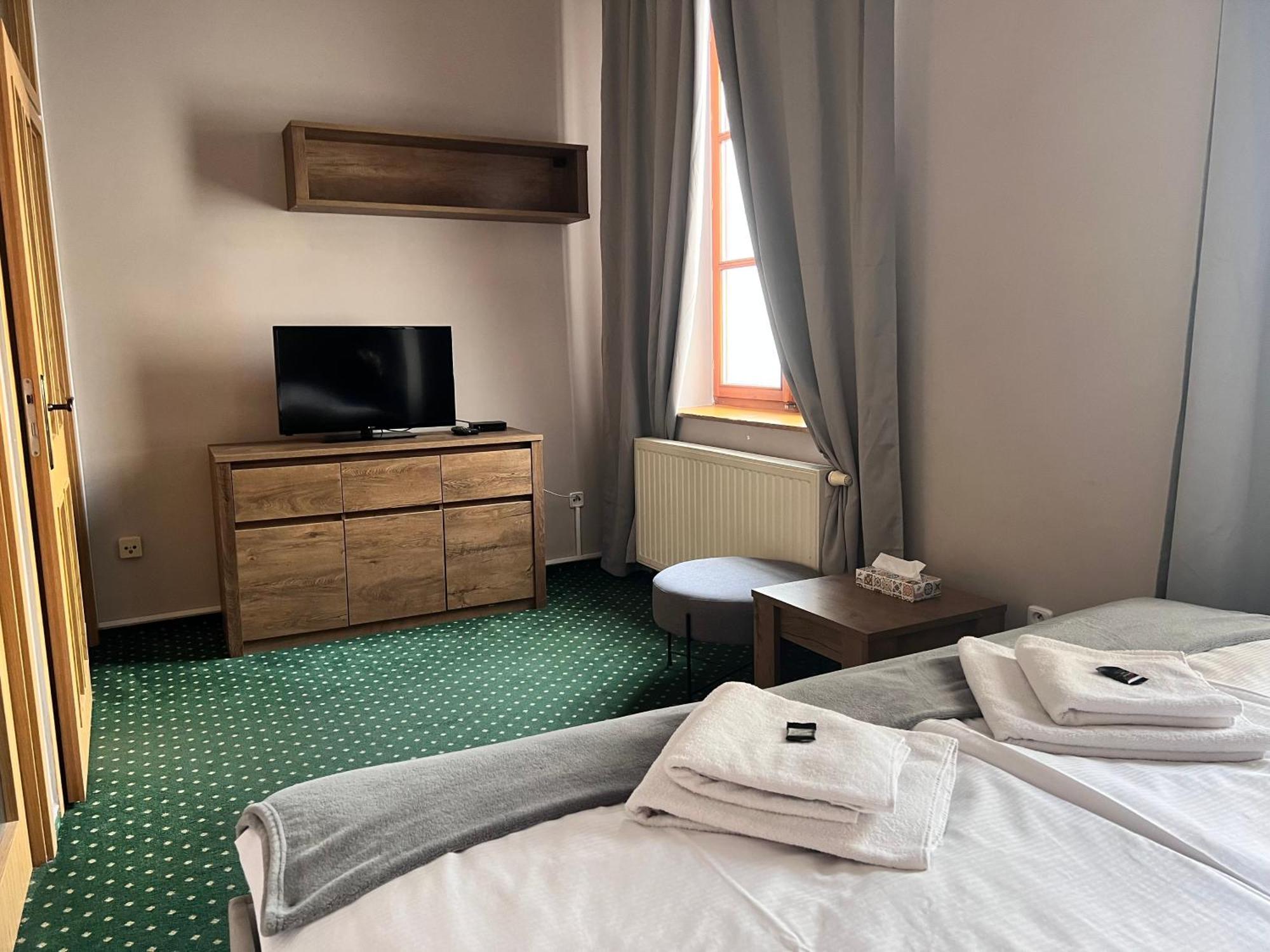 Pension U Jakuba Olomouc Dış mekan fotoğraf