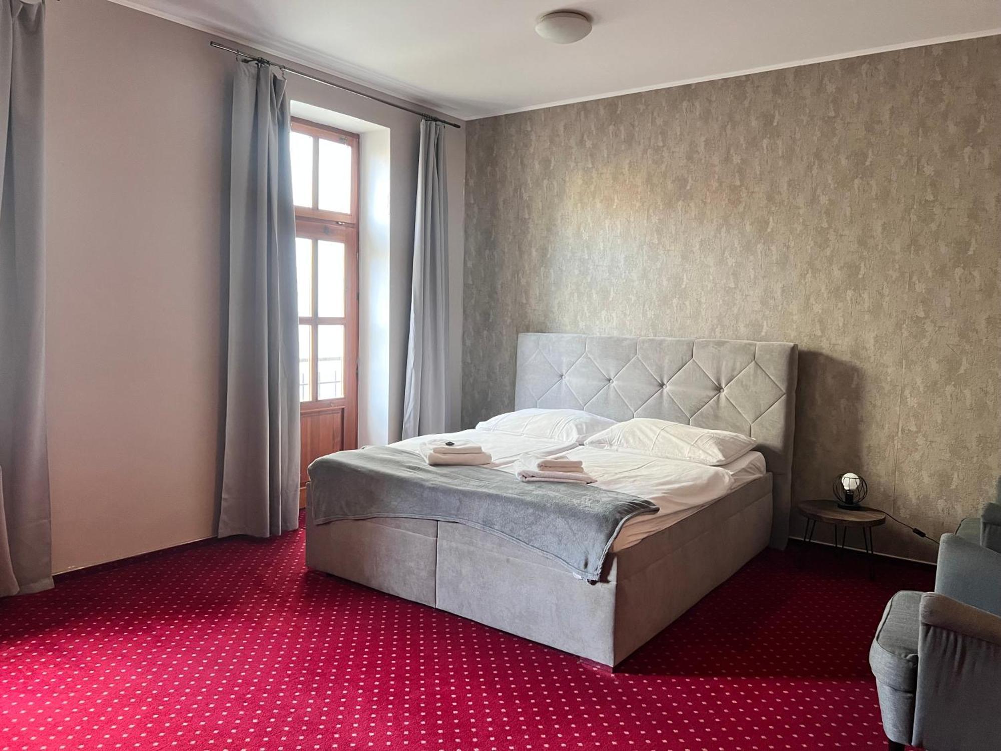 Pension U Jakuba Olomouc Dış mekan fotoğraf
