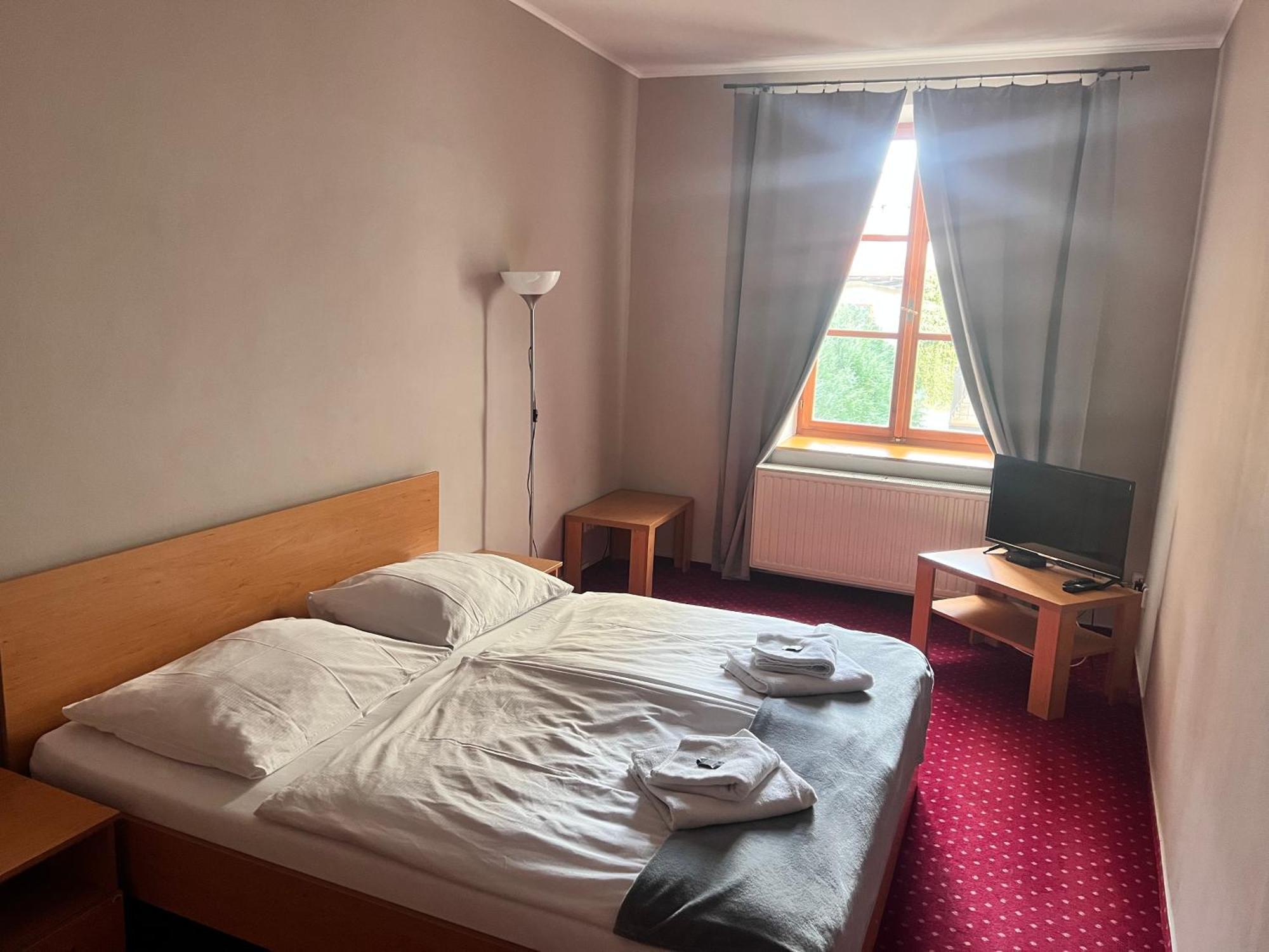 Pension U Jakuba Olomouc Dış mekan fotoğraf