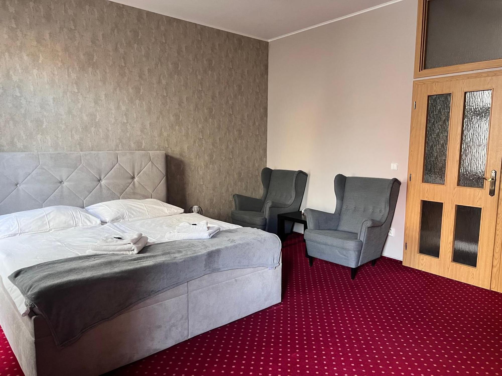 Pension U Jakuba Olomouc Dış mekan fotoğraf
