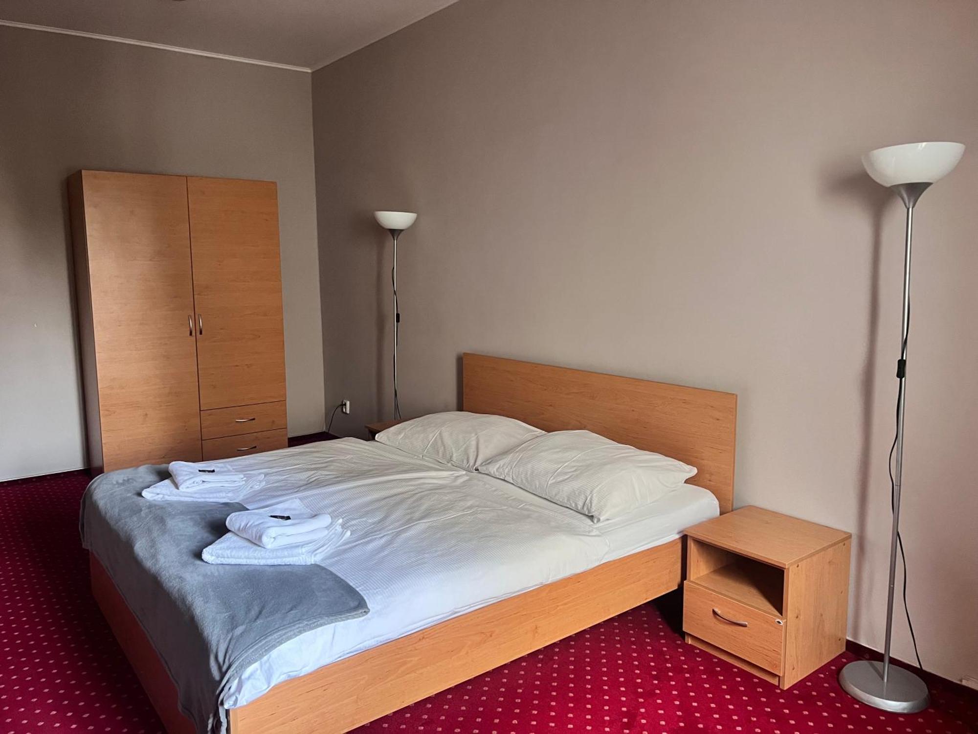 Pension U Jakuba Olomouc Dış mekan fotoğraf