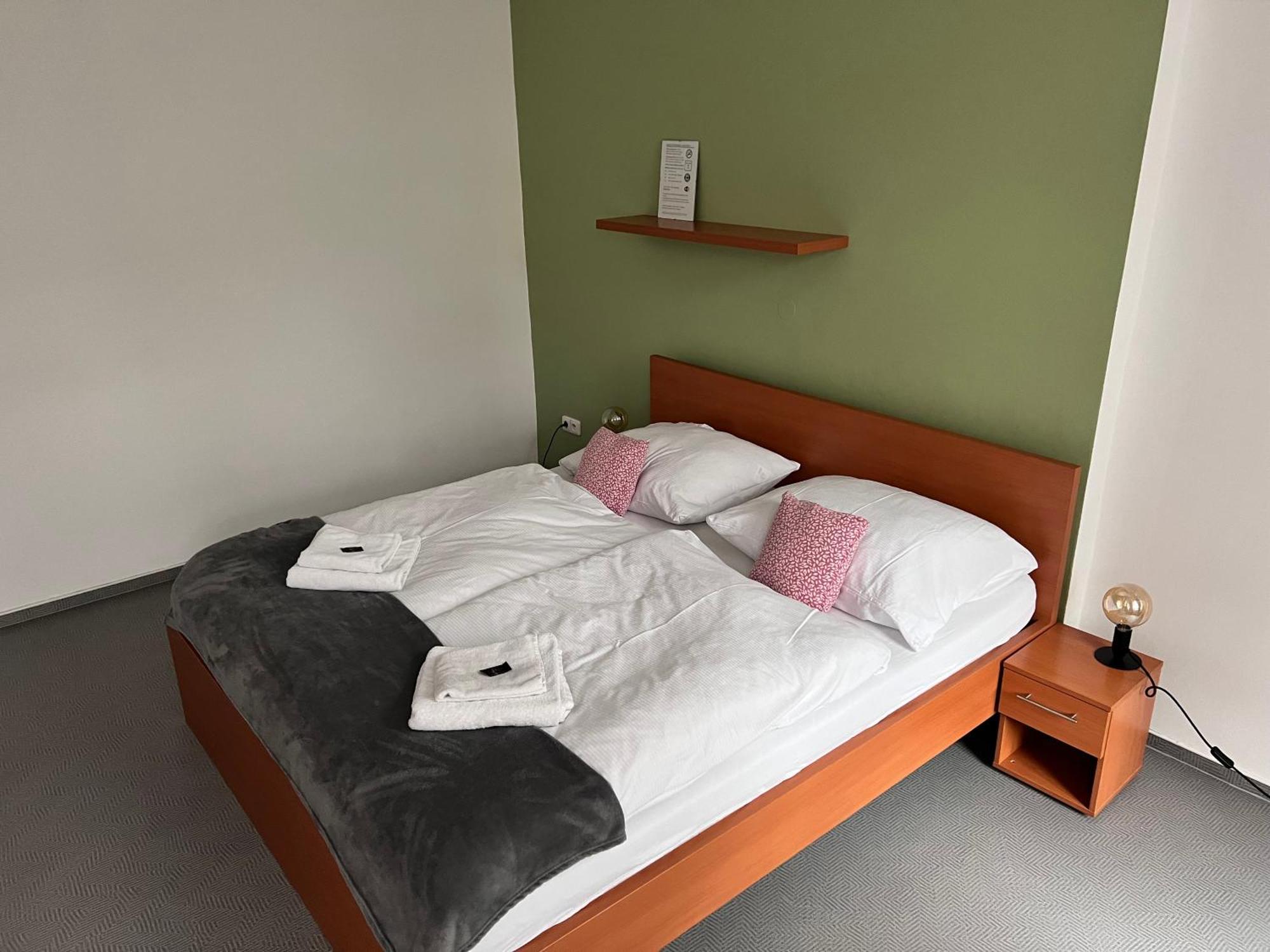 Pension U Jakuba Olomouc Dış mekan fotoğraf