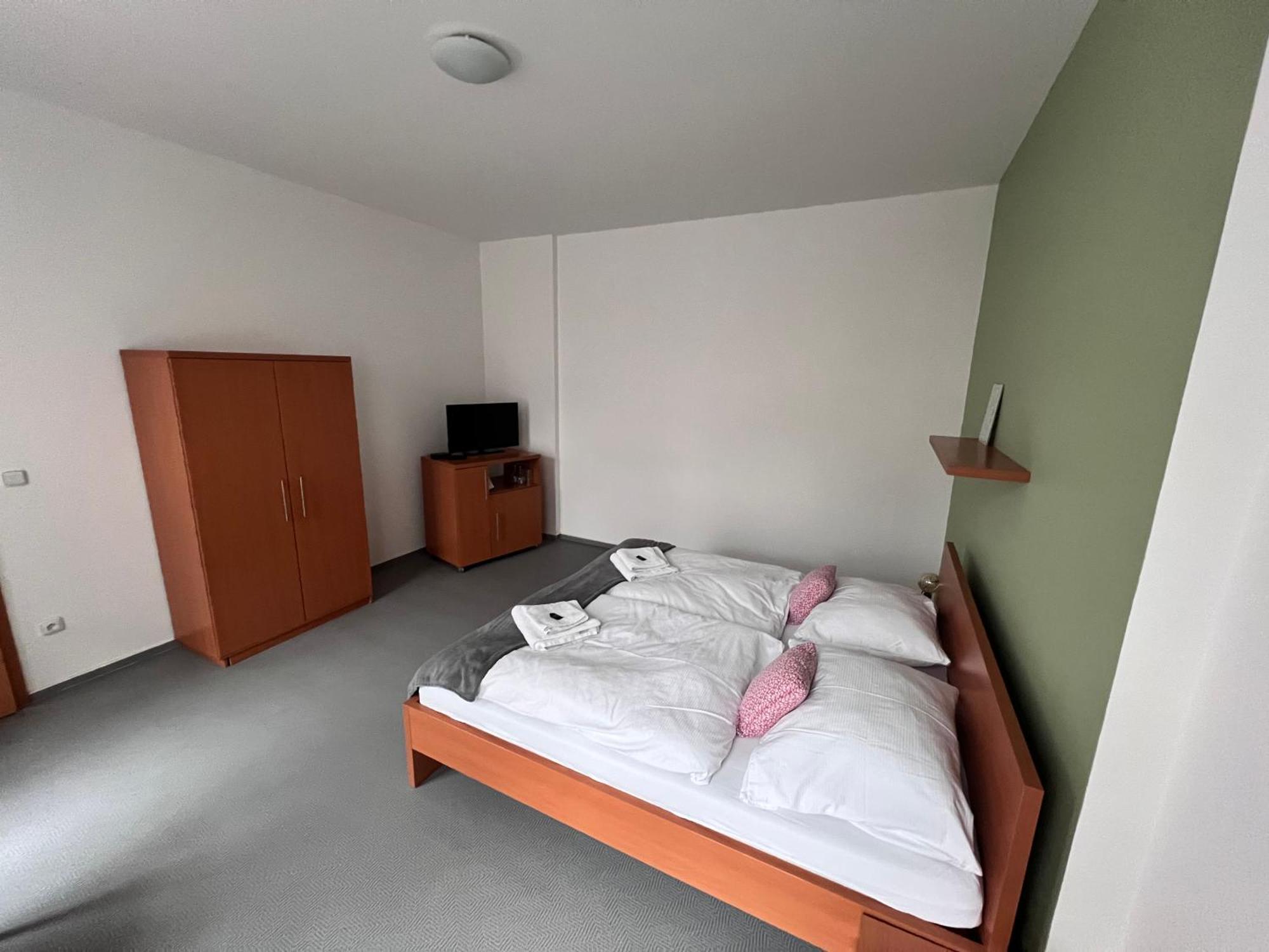 Pension U Jakuba Olomouc Dış mekan fotoğraf