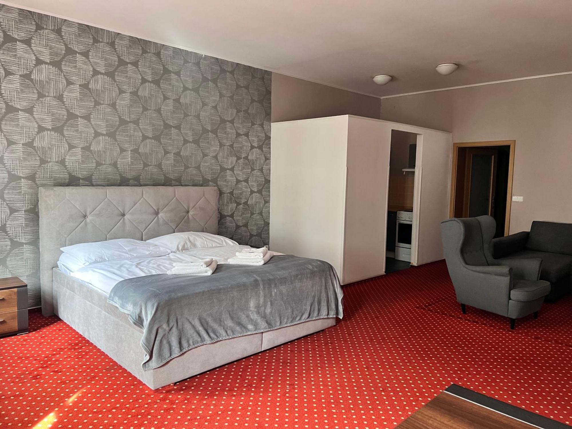 Pension U Jakuba Olomouc Dış mekan fotoğraf