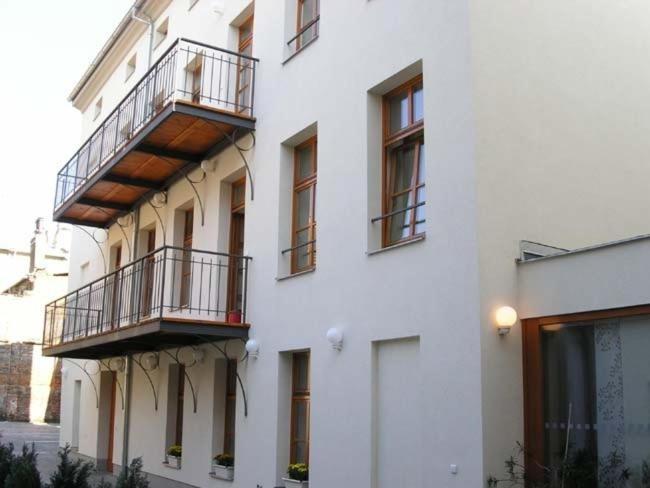 Pension U Jakuba Olomouc Dış mekan fotoğraf